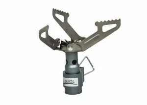 BRS Mini Gasbrander – Ultralicht & Inklapbaar – Slechts 26 gram
