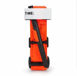 Rhino Rescue Tourniquet – Oranje 95 cm | Professionele EHBO Tourniquet