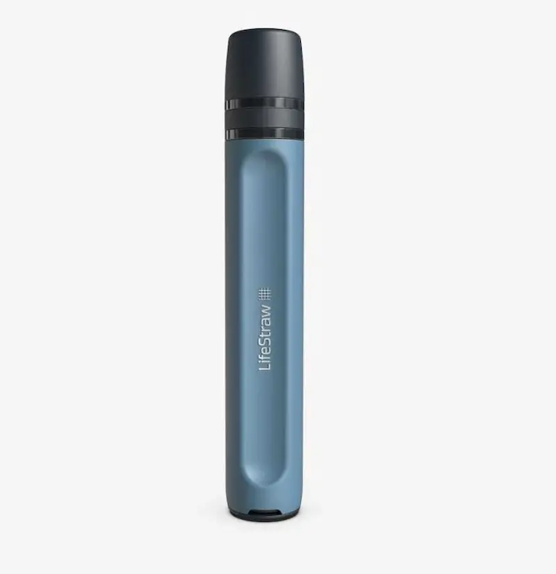 lifestraw peak series personal waterfilter outdoor