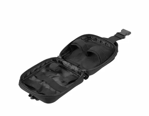 Rhino Rescue Compact Medical Pouch (CMS) – Lege tactische EHBO pouch - Afbeelding 2