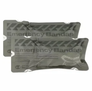 rhino rescue emergency bandage 4 inch drukverband