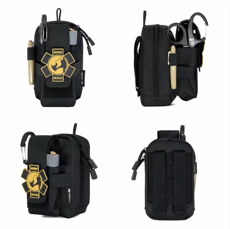 Rhino Rescue Fanny Pack EHBO heuptas