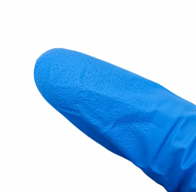 Rhino Rescue Nitril Handschoenen – Poedervrij (1 paar) - Afbeelding 3