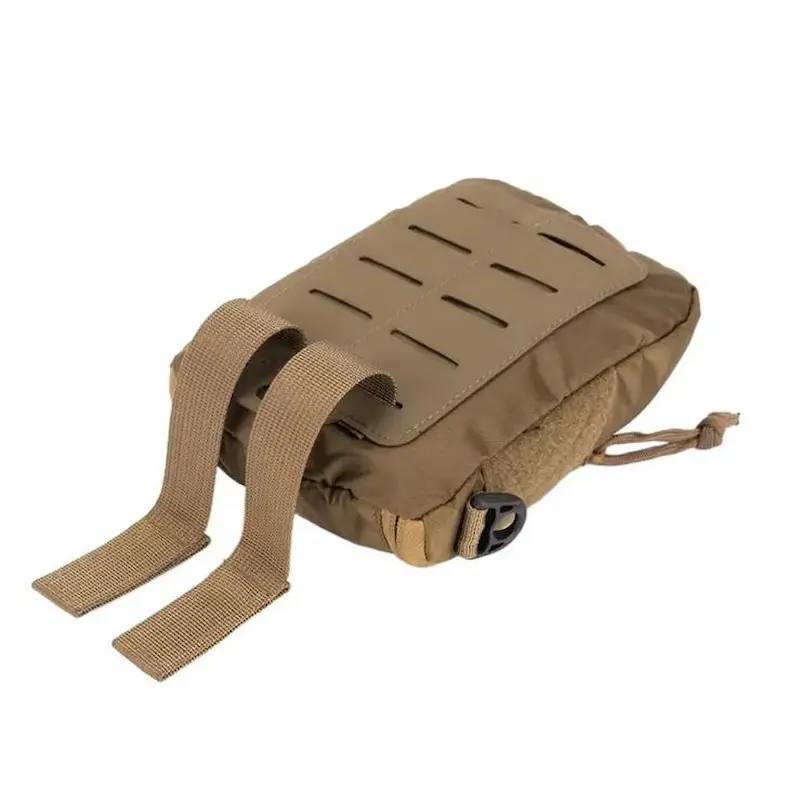 Rhino Rescue Individual EDC Kit – Compacte Persoonlijke EHBO-set (Zwart/Bruin) - Afbeelding 7