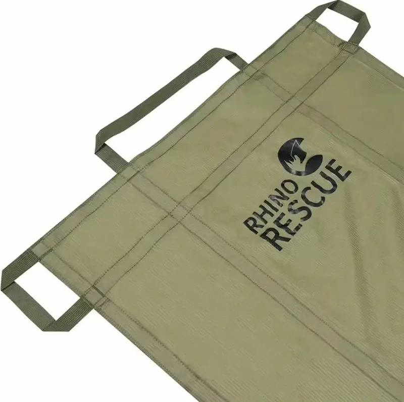 Rhino Rescue Evacuatie Draagdoek – Lichtgewicht, Compact & Sterk - Afbeelding 3