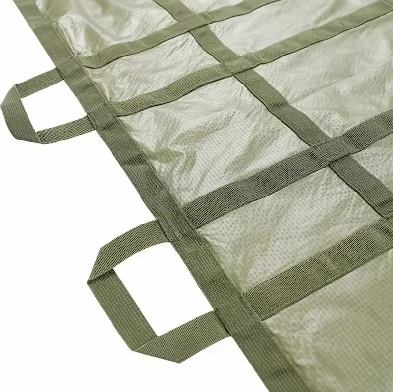Rhino Rescue Evacuatie Draagdoek – Lichtgewicht, Compact & Sterk - Afbeelding 4