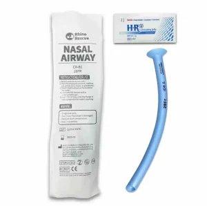 Rhino Rescue Nasopharyngeal Airway 28FR steriel verpakt