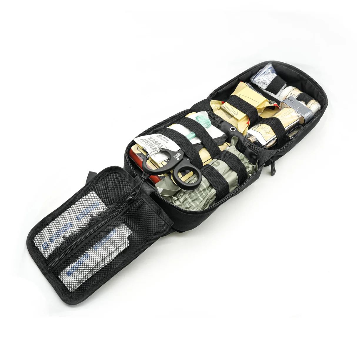 tactische lege pouch rhino rescue se met molle