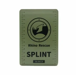 Rhino Rescue Splint 36 inch groen