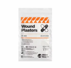 rhino rescue wondpleisters set 14 stuks