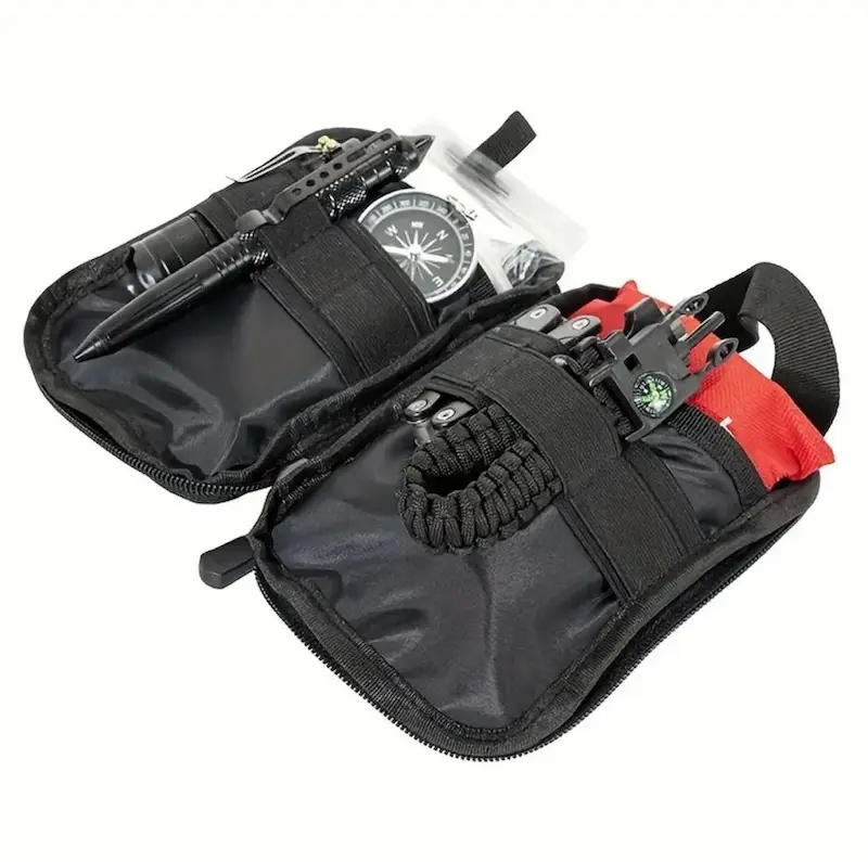 compact tactical organizer tas voor outdoor